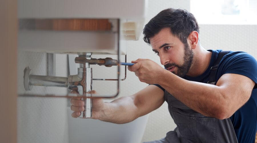 Professional water heater installation services in Ovett, MS